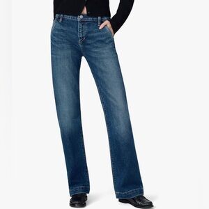 🆕 Joe’s Jeans The Provocateur Mid-Rise Petite Bootcut Jeans 30" Inseam